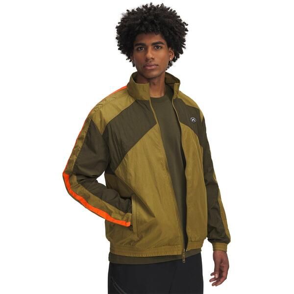 アンダーアーマー UNDER ARMOUR メンズ アウター LOOSE ジャケット 
