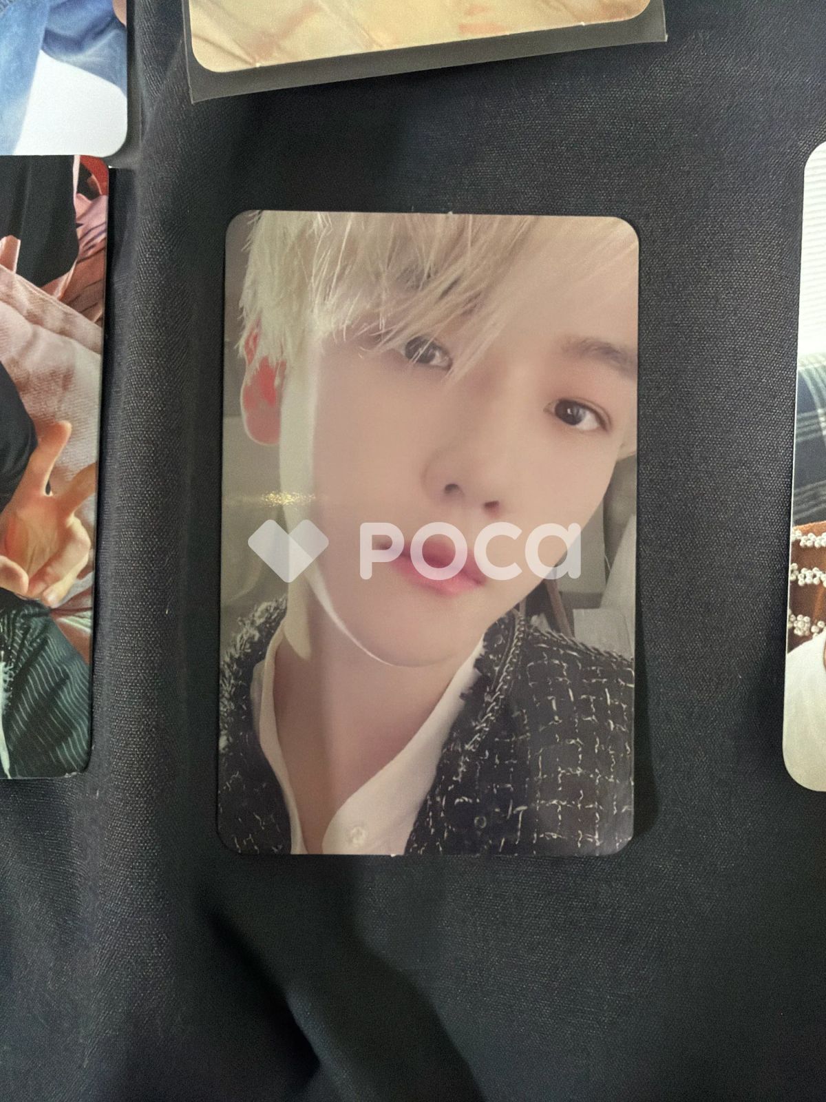 EXO ベクヒョン SPECIAL PHOTOBOOK SET - メルカリ