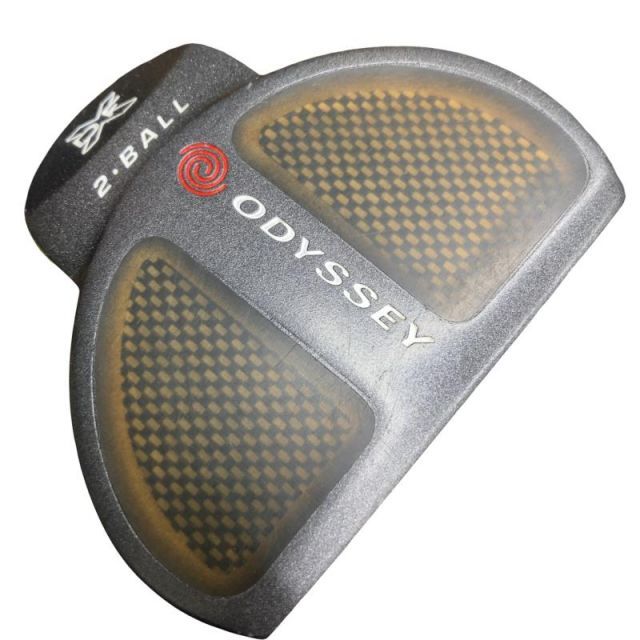オデッセイ 2ボールパター 35インチ オデッセイ ODYSSEY 2-BALL SRT