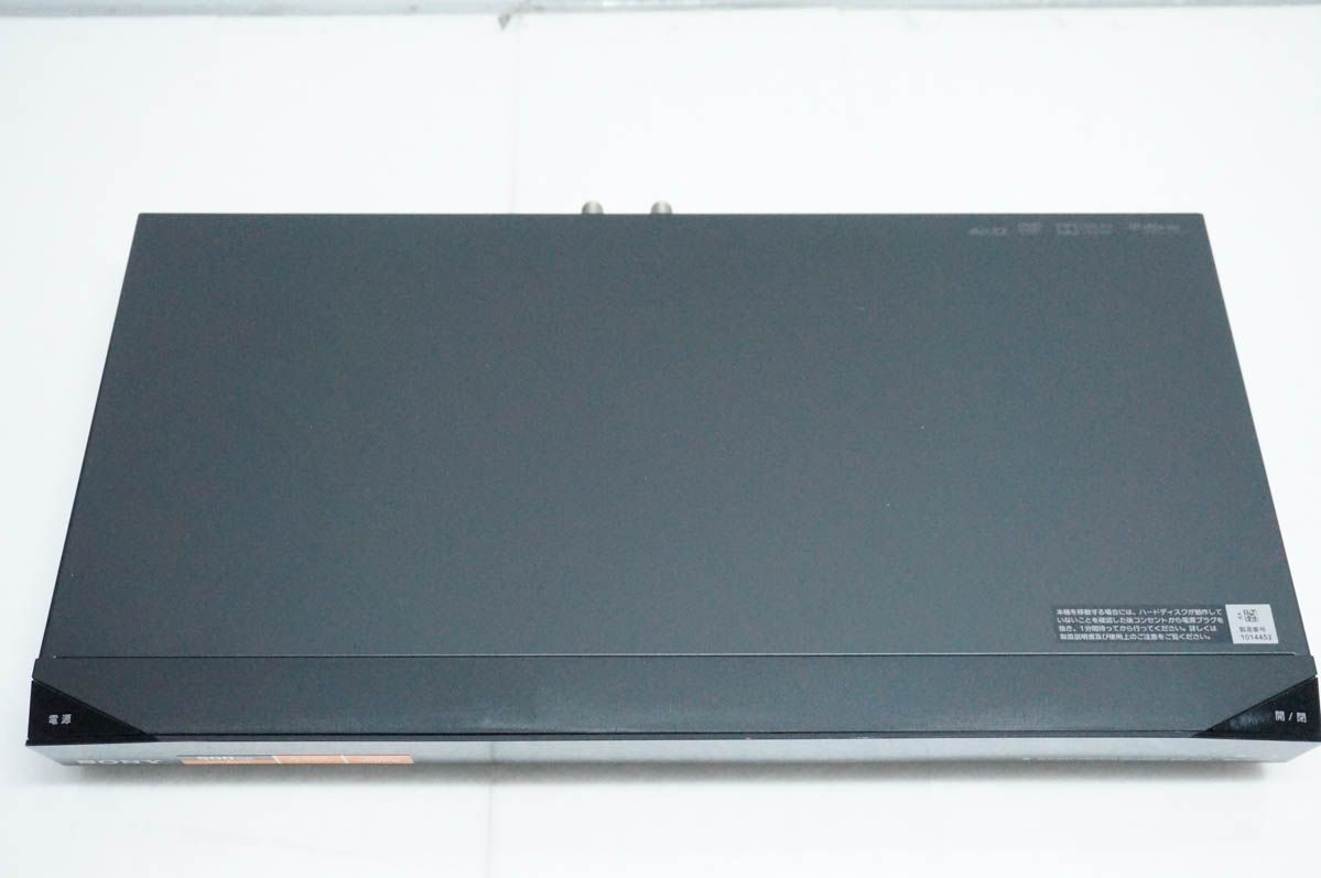 中古】SONYソニー ブルーレイレコーダー BDZ-E510 HDD500GB ブルーレイ