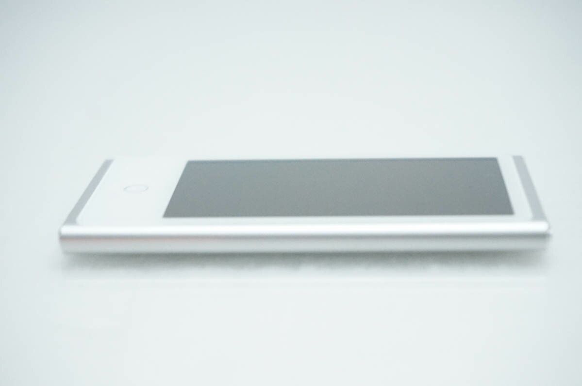 中古】Appleアップル 第7世代 iPod nano 16GB シルバー MD480ZP - メルカリ