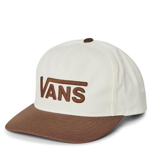 バンズ メンズ アクセサリー 帽子 キャップ Vans Classicap Vintage Cocoa ココア