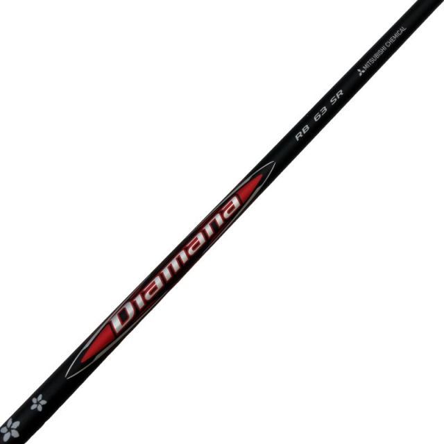 中古】 Diamana RB 63ドライバー用 シャフト Diamana RB 63