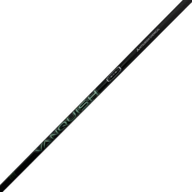 【中古】 テーラーメイドスリーブ付き(Qi4D系) 三菱ケミカル(レイヨン)ドライバー用 シャフト VANQUISH VV 5 (フレックスS)Bランク ゴルフクラブ