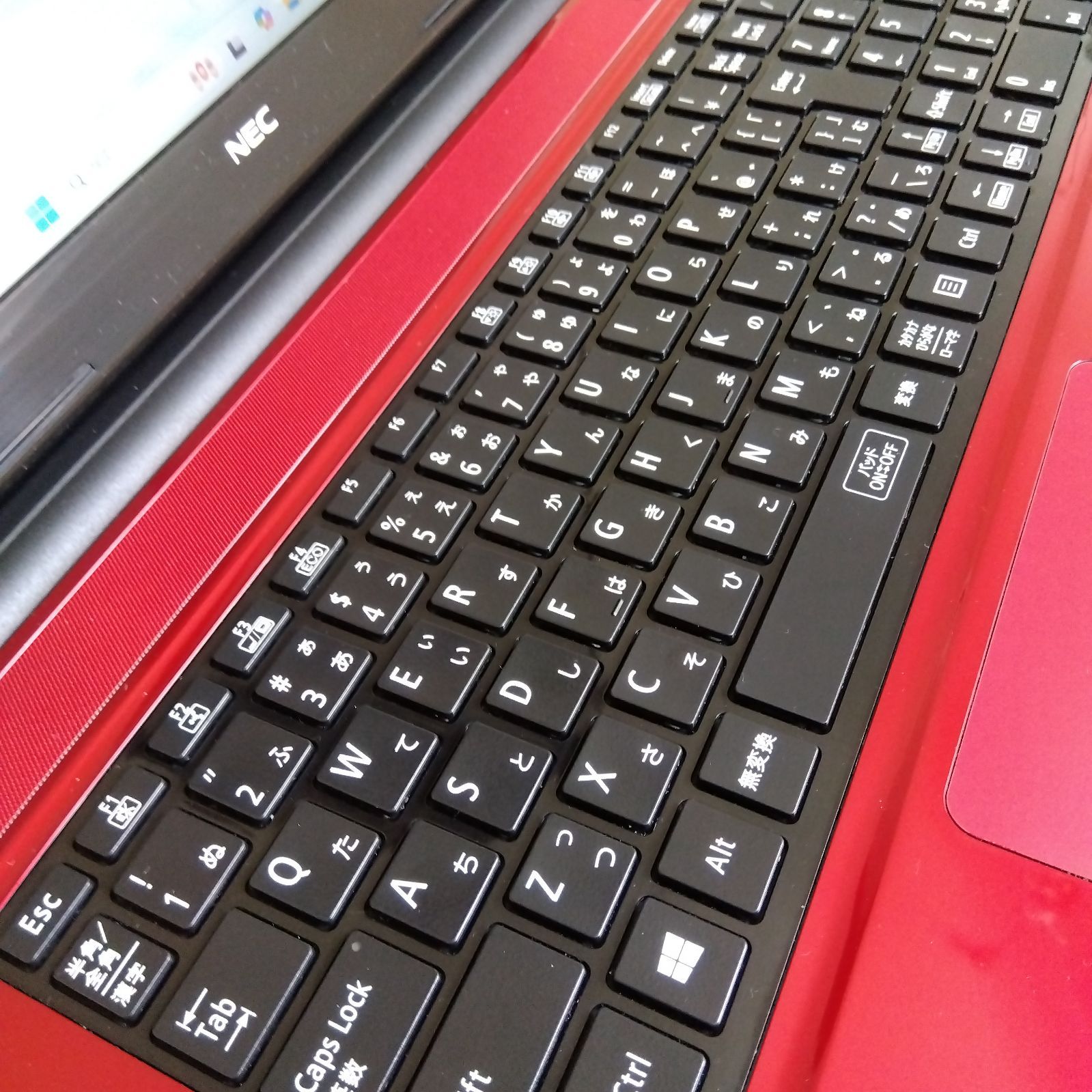 NECノートPC✨Win11/Office/カメラ/1TB✨初心者OK - メルカリ