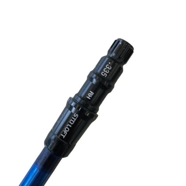中古】 テーラーメイドスリーブ付き(Qi4D系) グラファイトデザイン