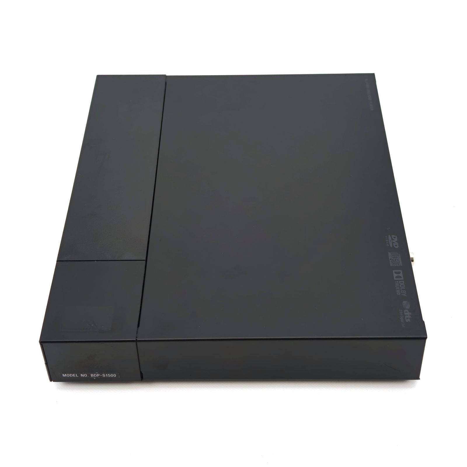 SONY ソニー BDP-S1500 ブルーレイプレーヤー Blu-rayプレーヤー BD