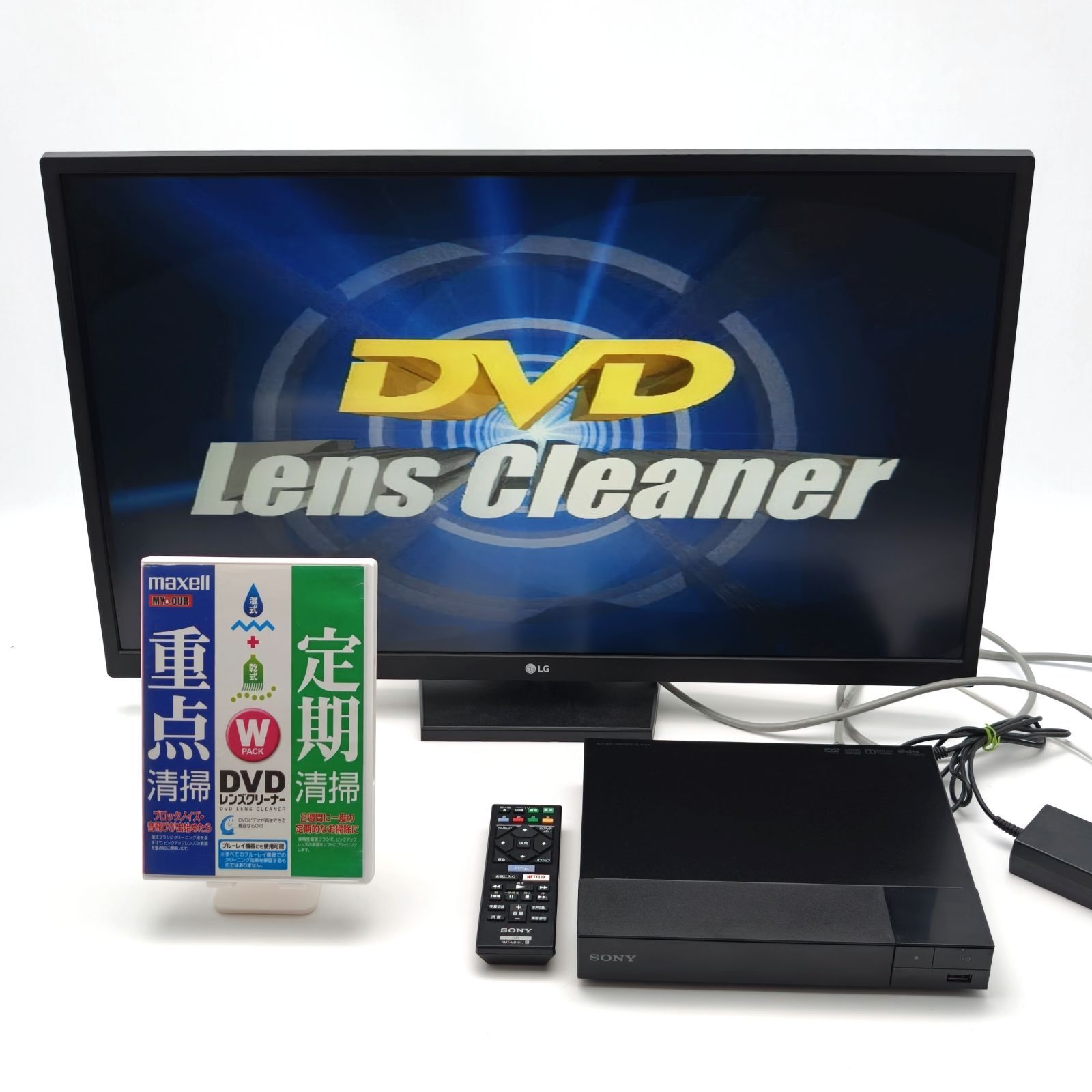 SONY ソニー BDP-S1500 ブルーレイプレーヤー Blu-rayプレーヤー BD