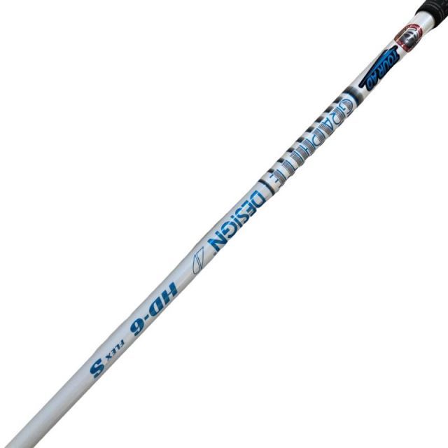 中古】 テーラーメイドスリーブ付き(Qi4D系) グラファイトデザイン