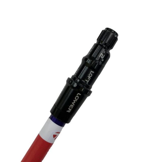 中古】 テーラーメイドスリーブ付き(Qi4D系) フジクラドライバー用