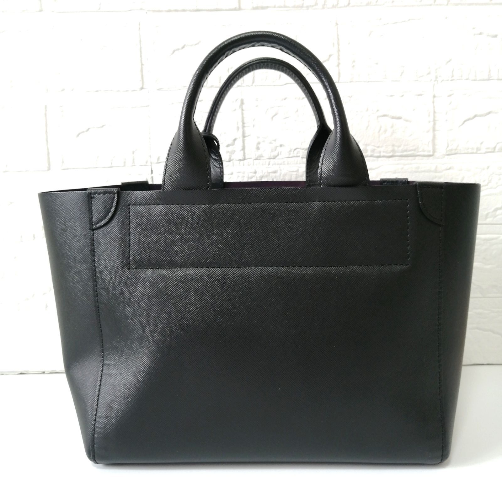 ハンドバッグ トートバッグ レザー ✨美品✨ ADMJ エーディー 