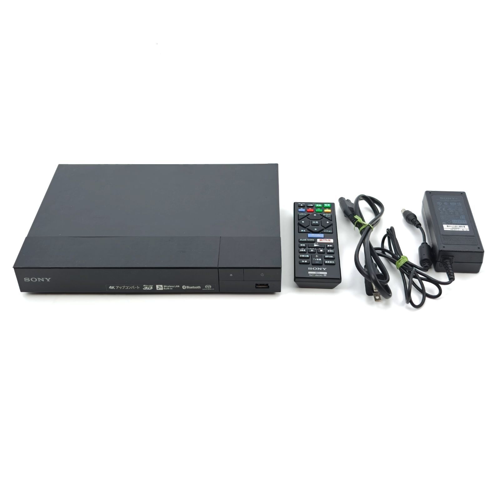 SONY ソニー BDP-S6700 ブルーレイプレーヤー Blu-rayプレーヤー BD