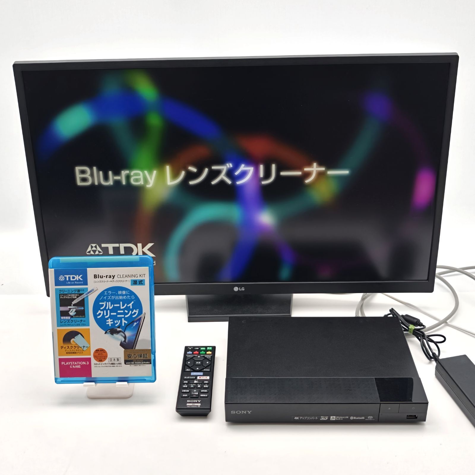SONY ソニー BDP-S6700 ブルーレイプレーヤー Blu-rayプレーヤー BD