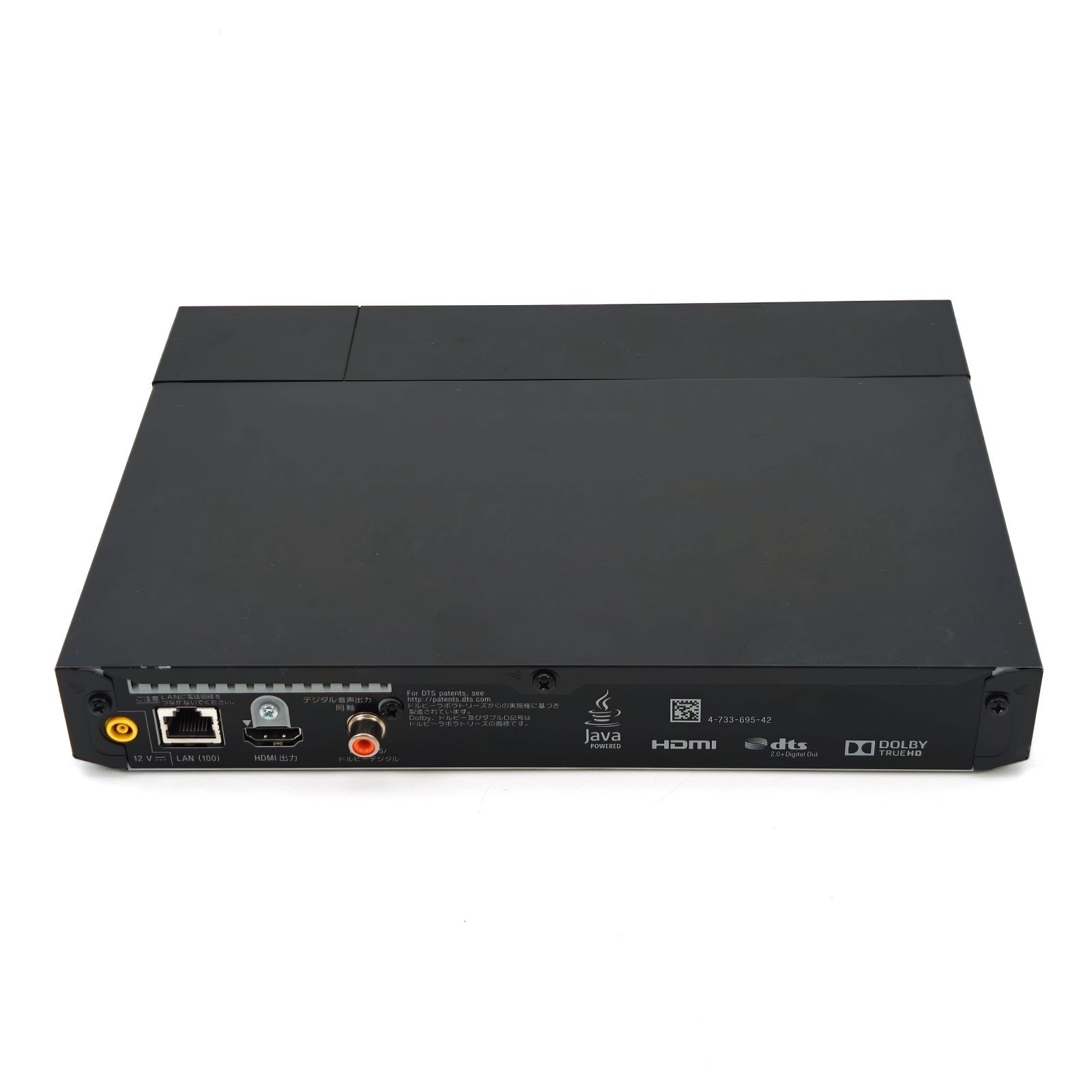 【動作確認済】SONY BDP-S6700 Blu-rayプレーヤー SONY ソニー BDP-S6700 ブルーレイプレーヤー Blu-rayプレーヤー BD