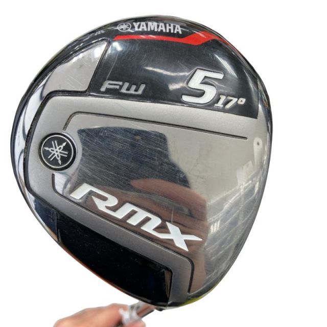 【中古】 ヤマハ RMX(2018) 5W フェアウェイウッド FW 純正特注シャフト (フレックスS) メンズ 男性用 右利き 右用 Cランク ゴルフクラブ