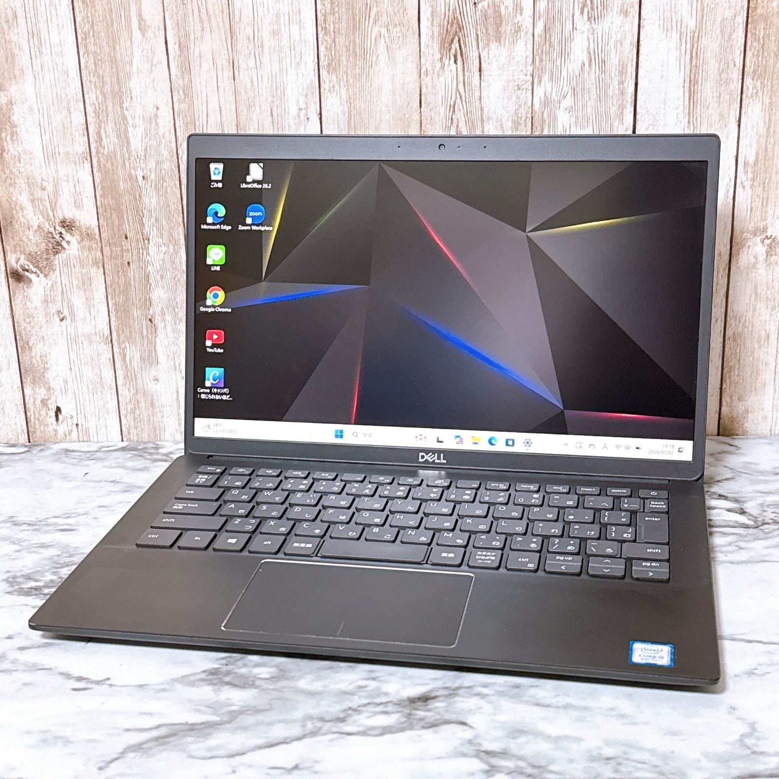 DELL Latitude 3301/第8世代i5/Win11 美品 DELL Latitude 3301 第8世代i5 Win11 - メルカリ