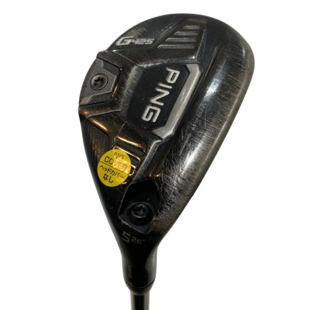 中古】 ピン G425 U5(アーコス付き) ユーティリティ UT PING TOUR 173 
