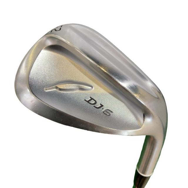 【中古】 フォーティーン DJ-6 52° ウェッジ WG DS-91w (フレックスその他) メンズ 男性用 右利き 右用 Cランク ゴルフクラブ