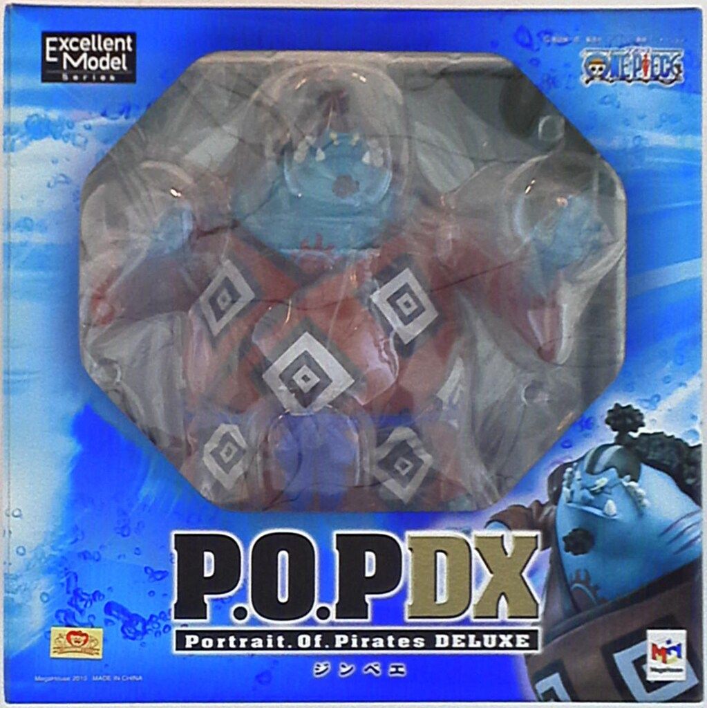 メガハウス POP NEO-DX ワンピース ジンベエ