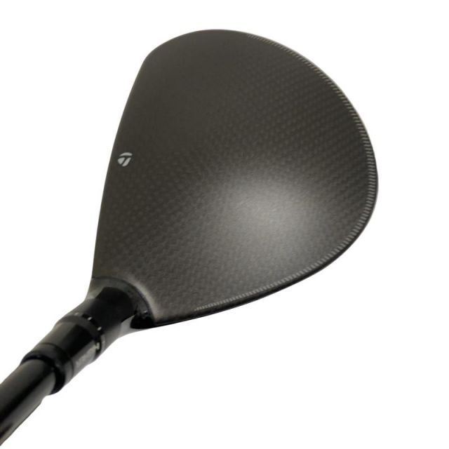 中古】 テーラーメイド Qi4D 3HL フェアウェイウッド FW REAX 55(Qi4D