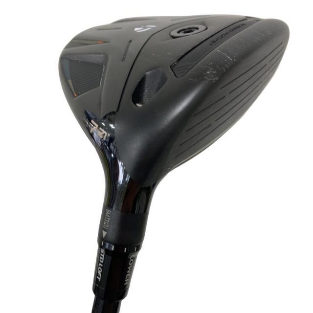 中古】 テーラーメイド Qi4D 7W フェアウェイウッド FW REAX 65(Qi4D