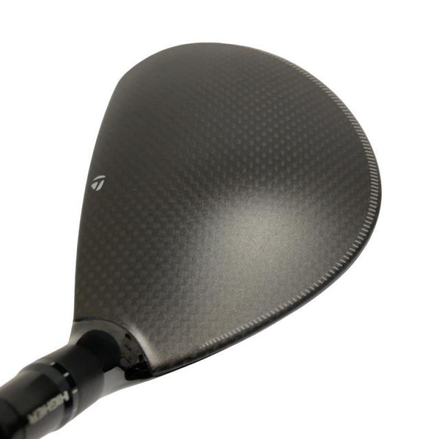 中古】 テーラーメイド Qi4D 7W フェアウェイウッド FW REAX 65(Qi4D