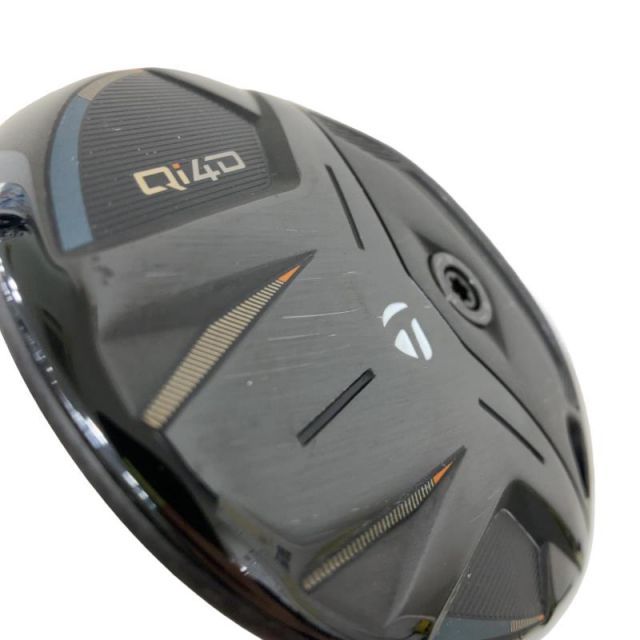 中古】 テーラーメイド Qi4D 7W フェアウェイウッド FW REAX 65(Qi4D