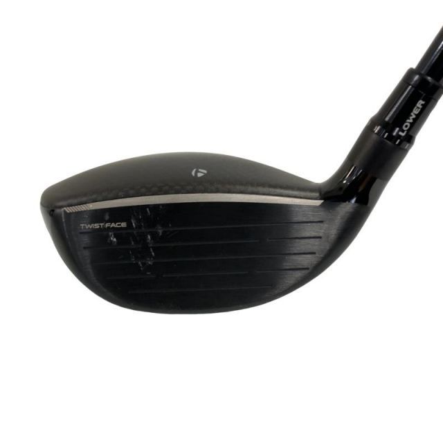 中古】 テーラーメイド Qi4D 7W フェアウェイウッド FW REAX 65(Qi4D