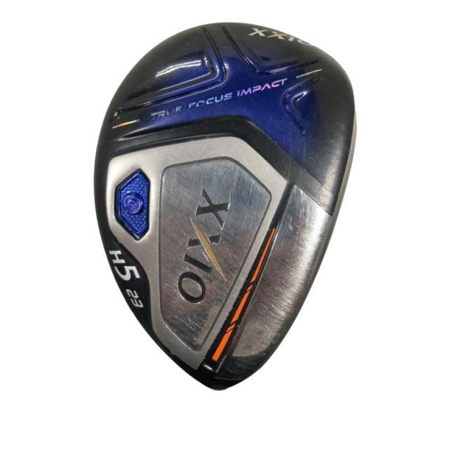 【中古】 ダンロップ XXIO(2018) H5 ユーティリティ UT XXIO MP1000(ハイブリッド) (フレックスR) メンズ 男性用 右利き 右用 Cランク ゴルフクラブ