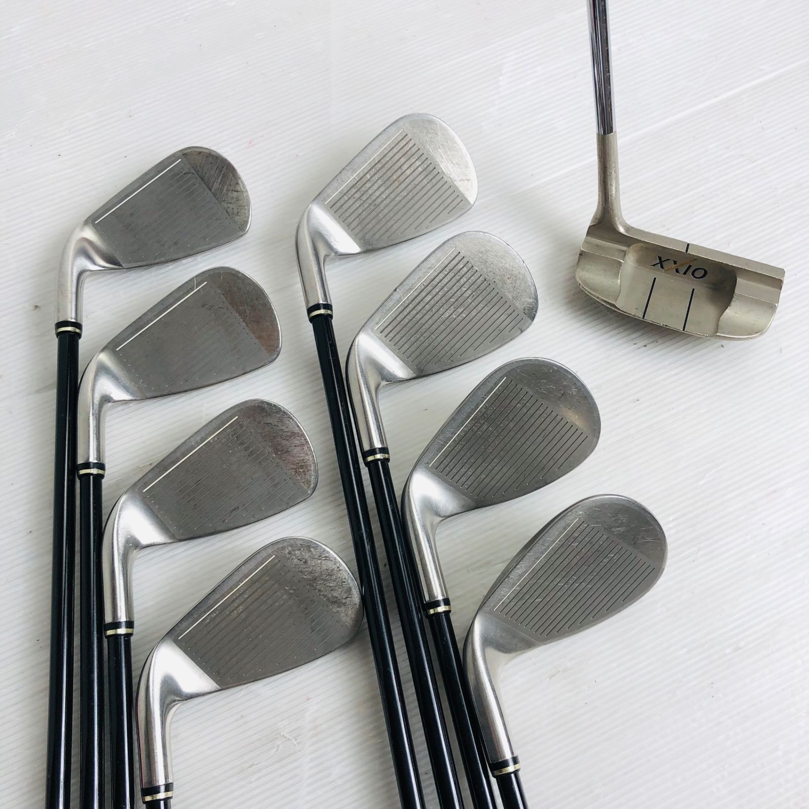 保証付】DUNLOP ダンロップ XXIO7 ゼクシオ9 ゼクシオ6 ゴルフクラブ