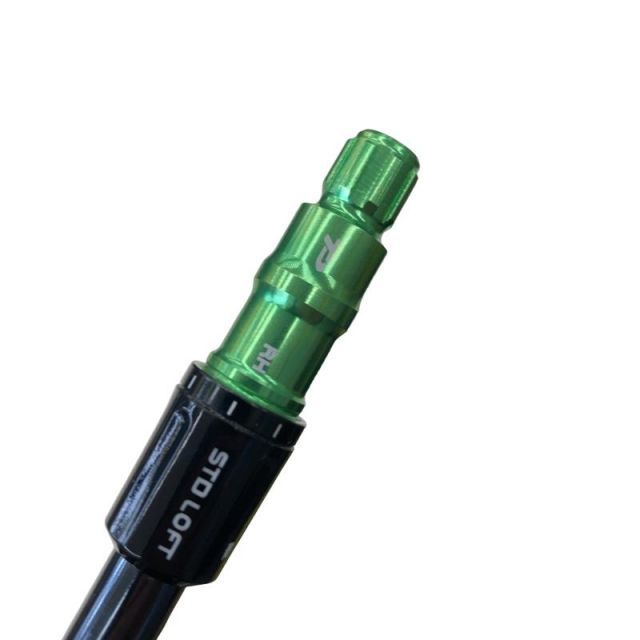 テーラーメイドスリーブ付き(R11系) シャフト 0 1 フレックスR 9⁄3発売