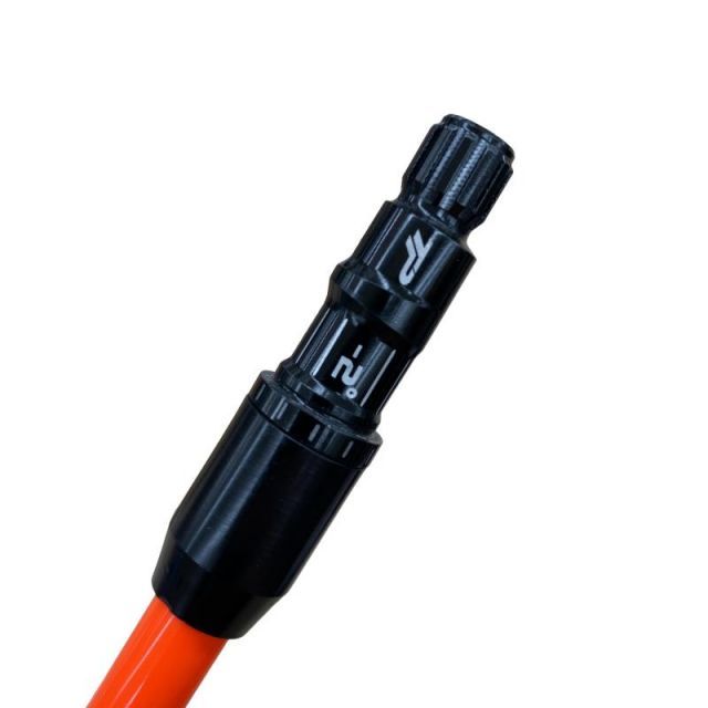 中古】 テーラーメイドスリーブ付き(Qi4D系) マミヤドライバー用