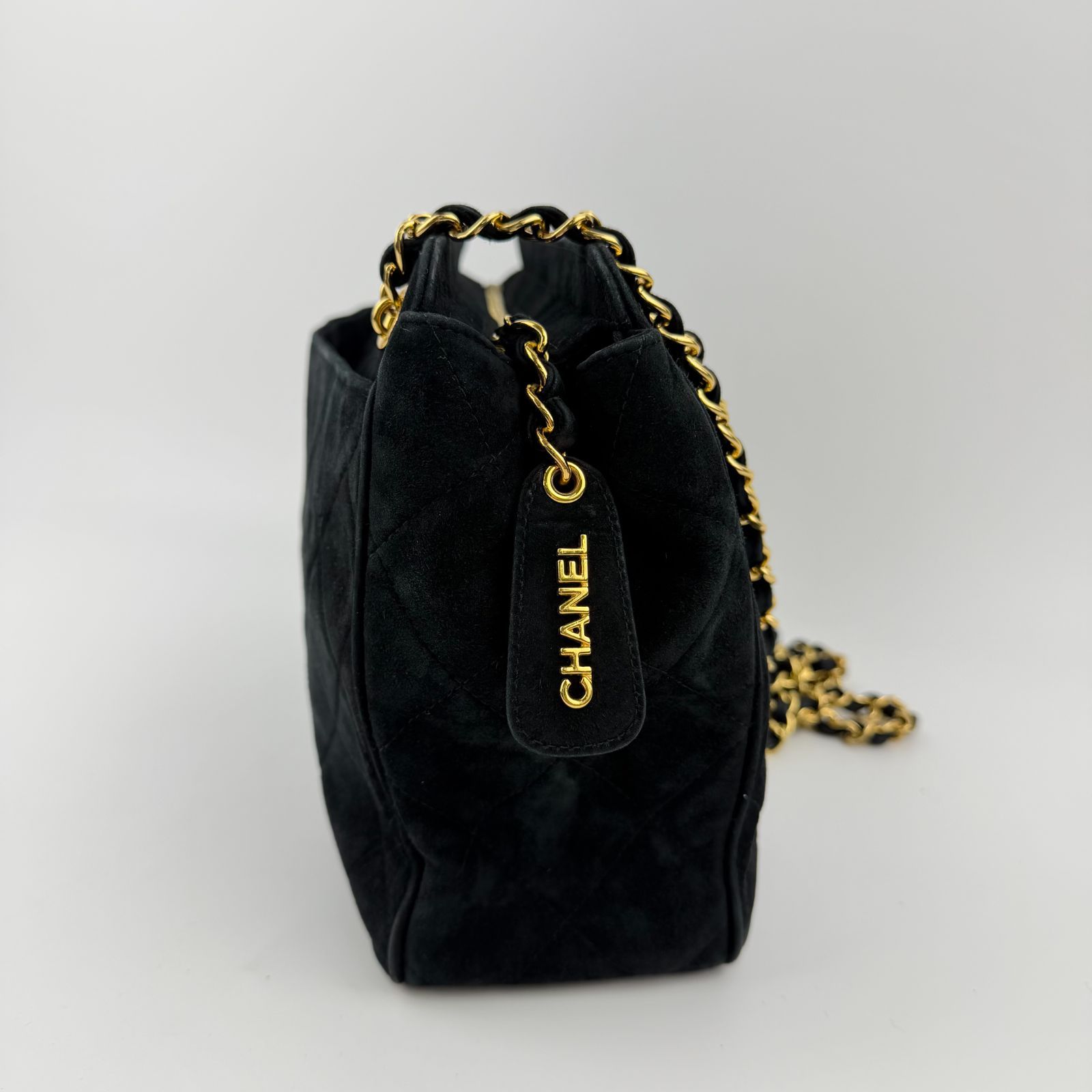 中古】CHANEL シャネル マトラッセ チェーンショルダー ショルダー