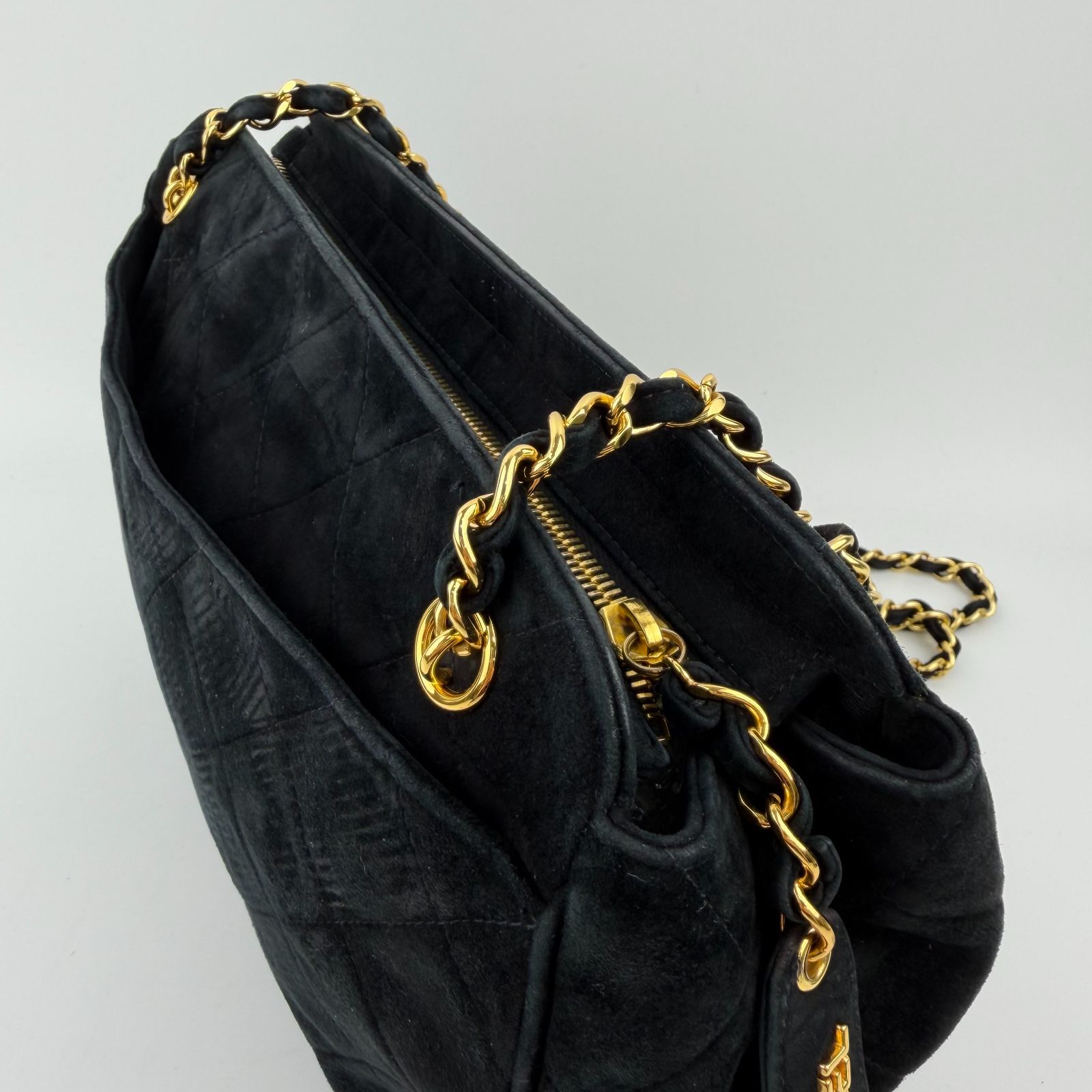 中古】CHANEL シャネル マトラッセ チェーンショルダー ショルダー