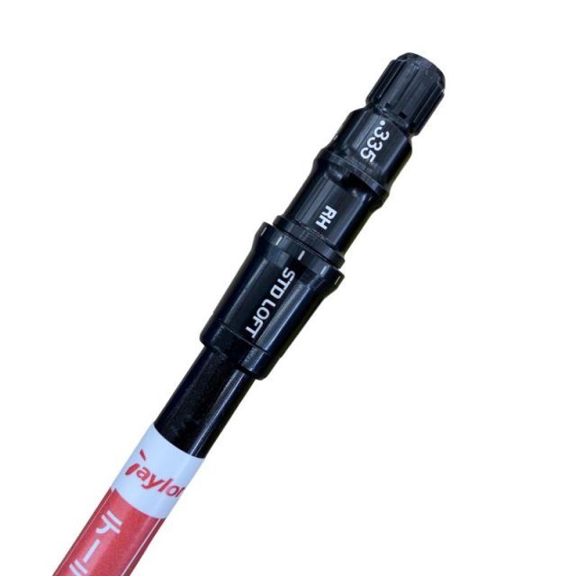 中古】 テーラーメイドスリーブ付き(Qi4D系) グラファイトデザイン