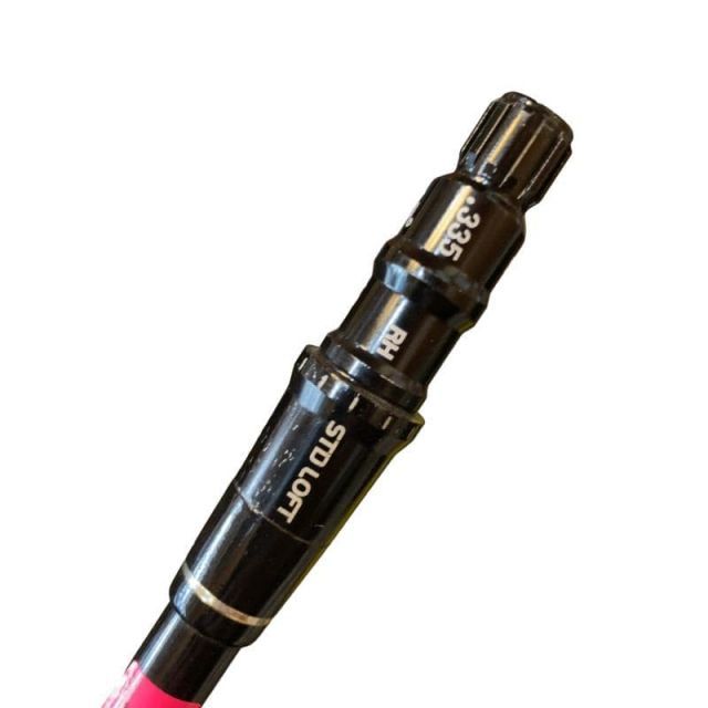中古】 テーラーメイドスリーブ付き(Qi4D系) CRAZYフェアウェイウッド