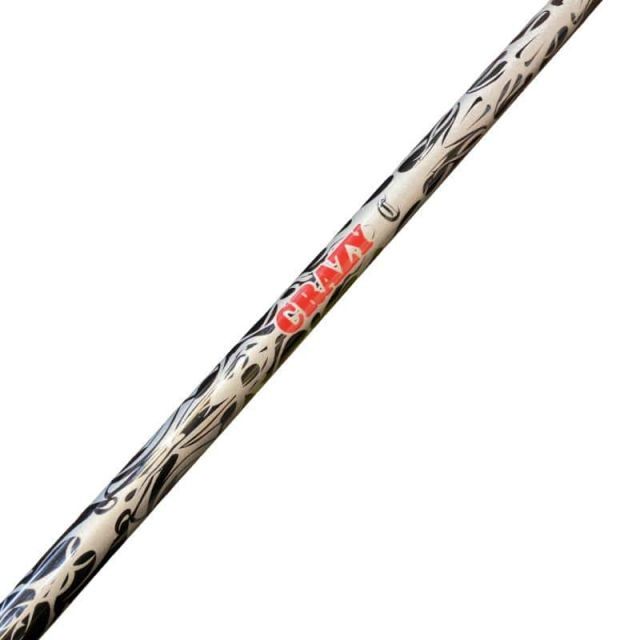 中古】 テーラーメイドスリーブ付き(Qi4D系) CRAZYフェアウェイウッド
