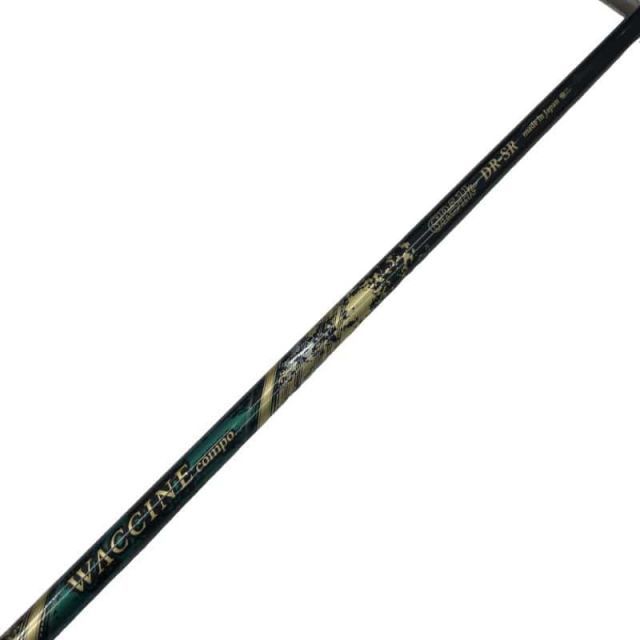 中古】 WACCINE compo.GR-51k DRドライバー用 シャフト WACCINE compo