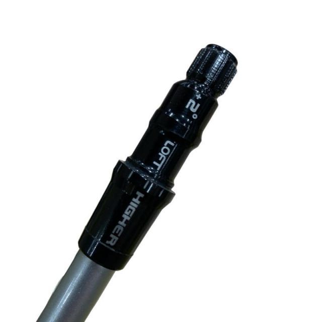 中古】 テーラーメイドスリーブ付き(Qi4D系) マミヤドライバー用