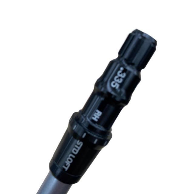 ドライバー用シャフト　テーラーメイドスリーブ付き【ツアーAD UB-6S】 中古】 テーラーメイドスリーブ付き(Qi4D系) グラファイトデザイン
