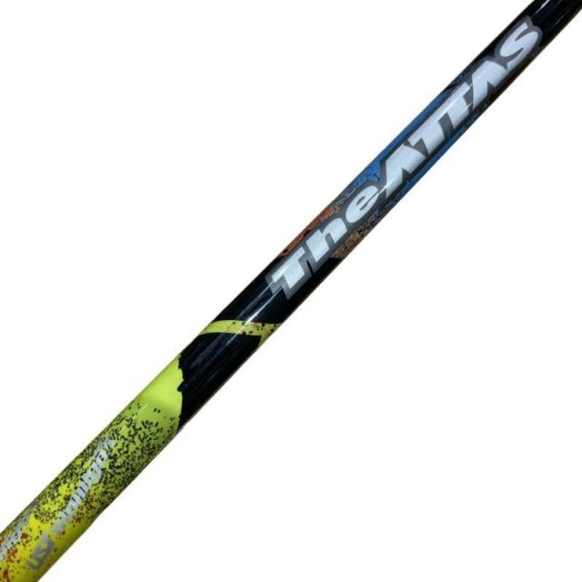 【中古】 テーラーメイドスリーブ付き(Qi4D系) マミヤドライバー用 シャフト The ATTAS 6 (フレックスX)Bランク ゴルフクラブ 14,098円