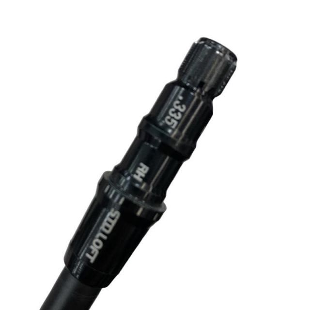 中古】 テーラーメイドスリーブ付き(Qi4D系) マミヤフェアウェイウッド