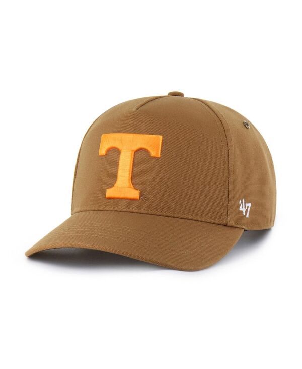 47 ブランド レディース アクセサリー 帽子 Tシャツ 47 Brand X Carhartt Mens and Womens Brown Tennessee Volunteers Hitch Ad 11,455円