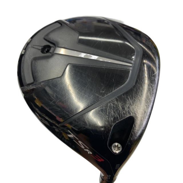 中古】 タイトリスト TSR3 9° ドライバー DR 純正特注シャフト