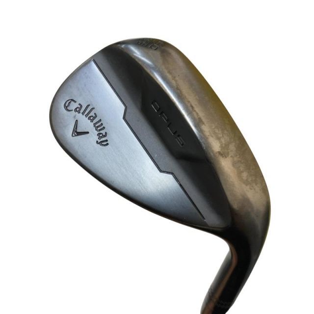 【中古】 キャロウェイ OPUS ブラック 50°/10°S ウェッジ WG NS PRO MODUS3 TOUR115 (フレックスS) メンズ 男性用 右利き 右用 Cランク ゴルフクラブ