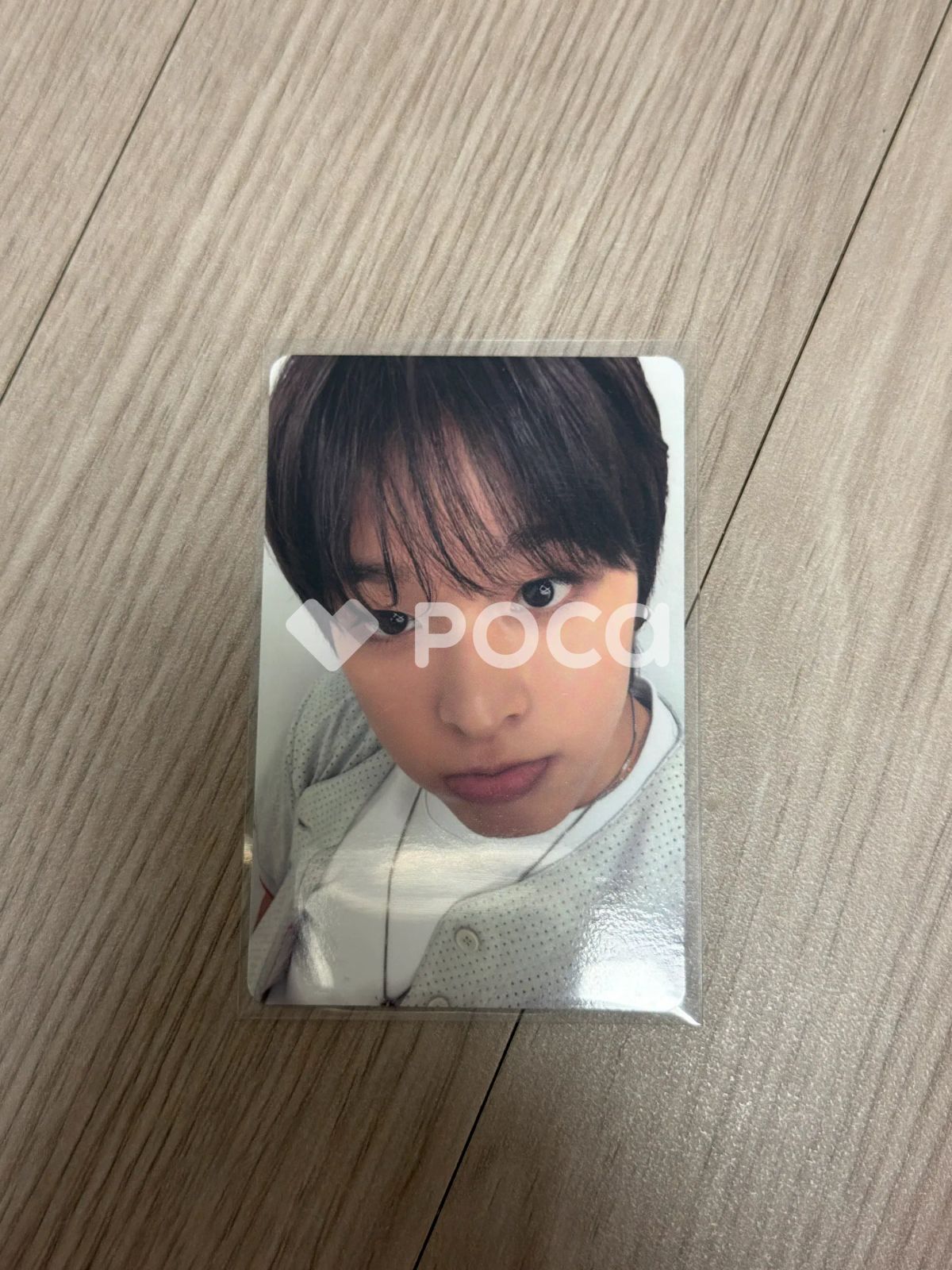 NCT リク NCT WISH POP UP [FIND YOUR COLOR] RANDOM TRADING CARD SET