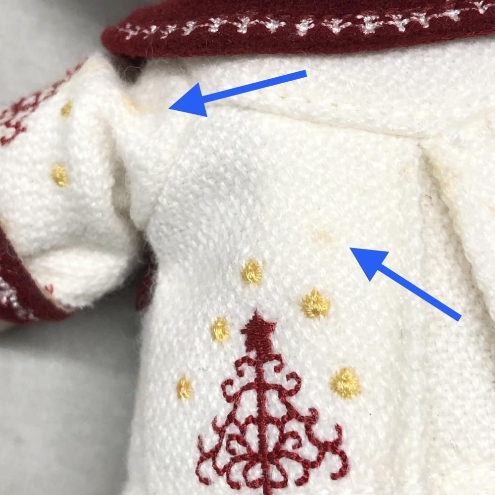中古】東京ディズニーシー シェリーメイ イッツ・クリスマスタイム