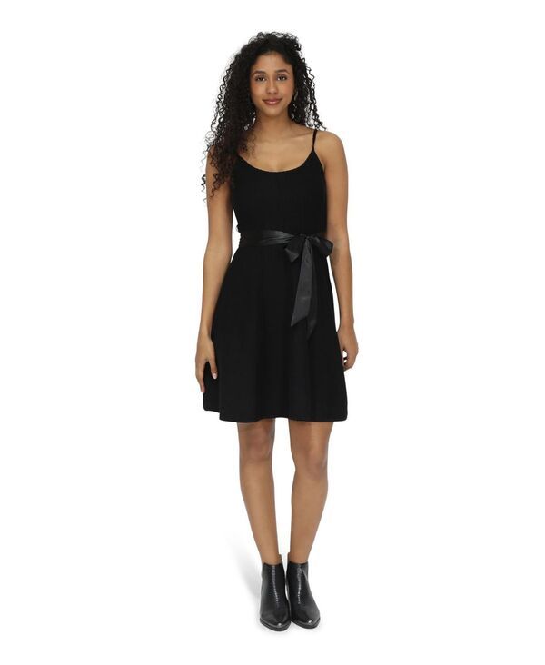 ベルアンドブルーム レディース トップス ワンピース ニット Belle Bloom Love Her Madly Knit Dress Black ブラック