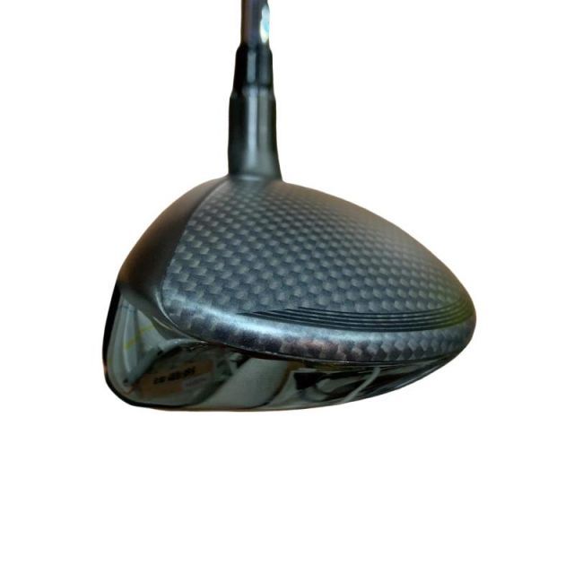 中古】 テーラーメイド Qi35 U5 レフティ ユーティリティ UT NS PRO