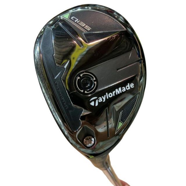 テーラーメイド5番ユーティリティ レフティ 中古】 テーラーメイド Qi35 U5 レフティ ユーティリティ UT NS PRO
